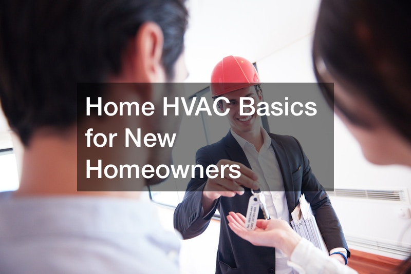 home HVAC basics